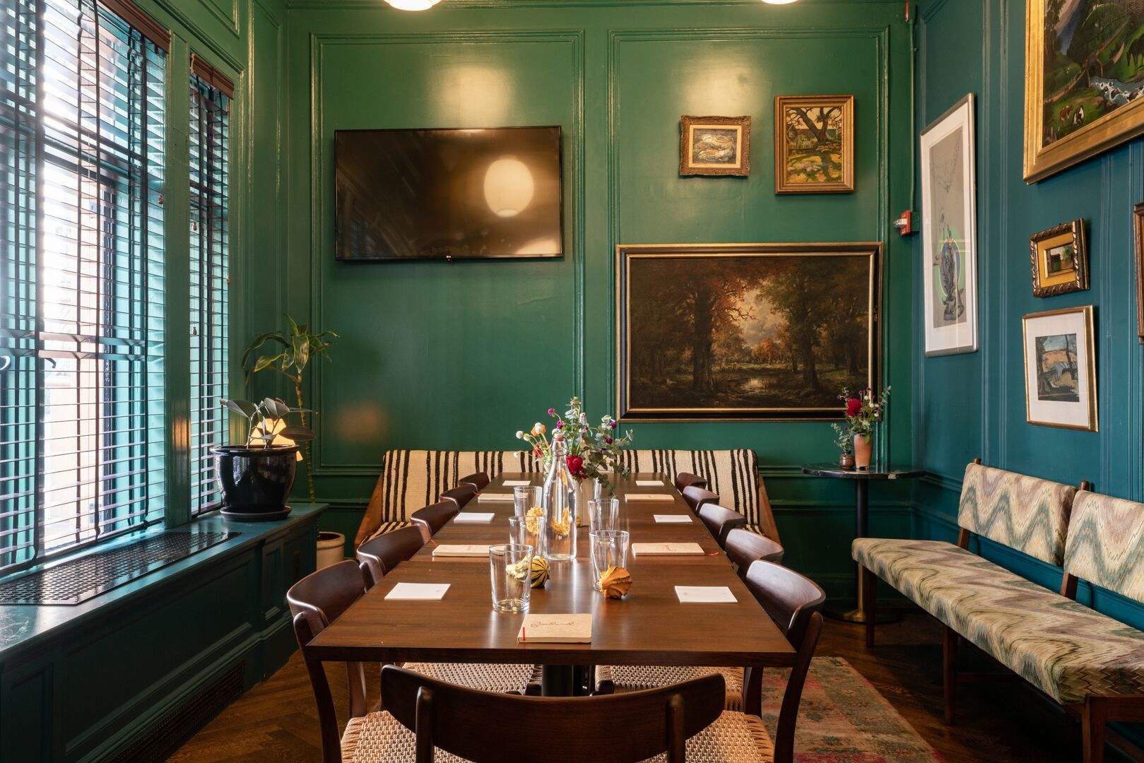 Green Room | Freehand New York | PartySlate