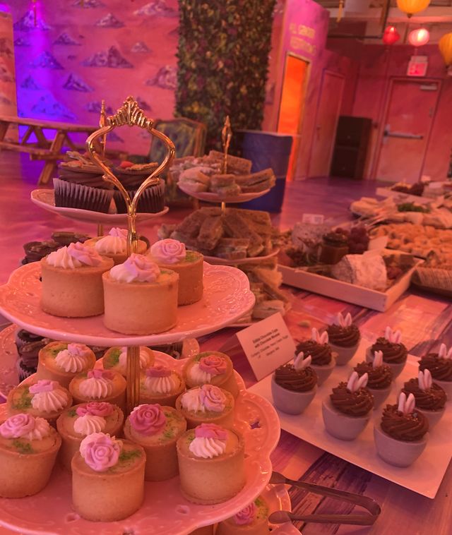 Featured photo from Alice in Wonderland