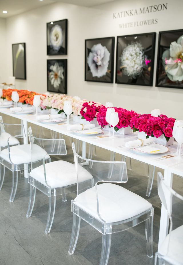 Featured photo from Murad Vitamin Oil Launch