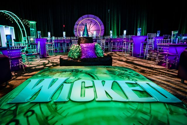 Featured photo from This Bat Mitzvah was a WICKED blast!