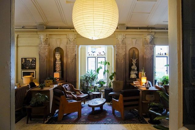 Featured photo from Mezzanine