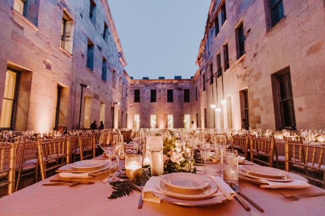 Featured photo from Enchanted White Wedding at SF Mint in San Francisco, CA