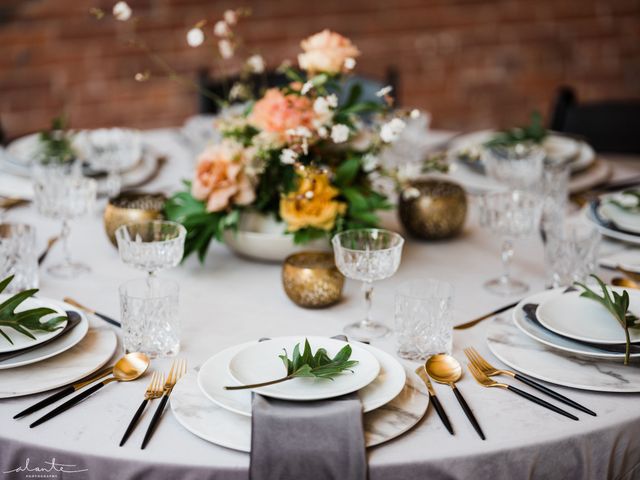 Featured photo from Seattle Event Space Open House