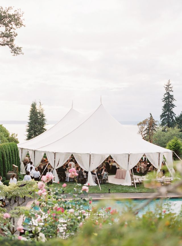 Featured photo from Romantic Seattle Wedding