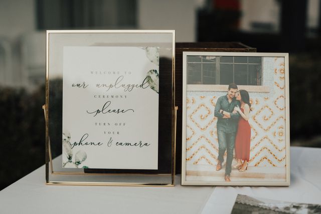 Featured photo from Chic Desert Wedding at Ingleside Inn in Palm Springs, CA