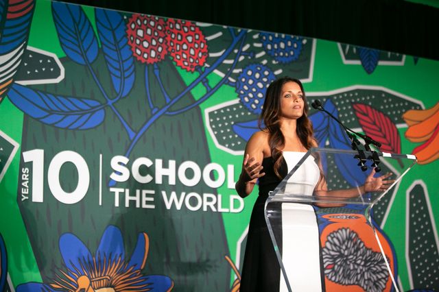 Featured photo from School the World Gala