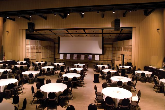 Featured photo from Auditorium