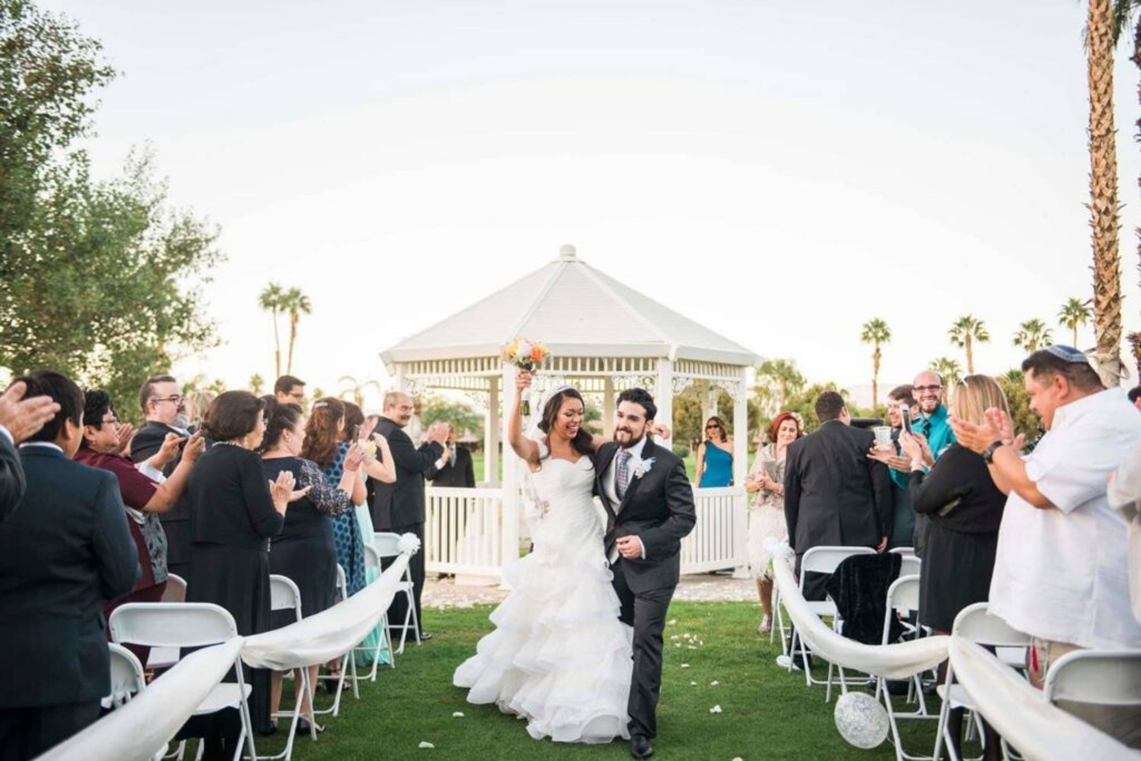 Santa Rosa Ballroom, an event space at The Woodhaven Country Club