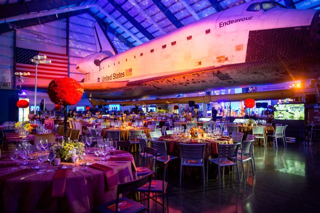 Featured photo from Discovery Ball at California Science Center in Los Angeles, CA