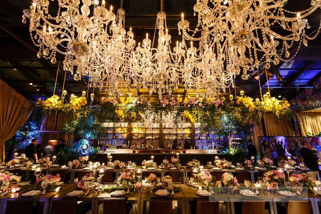 Featured photo from Stunning Rooftop Wedding at NOMO Soho in New York