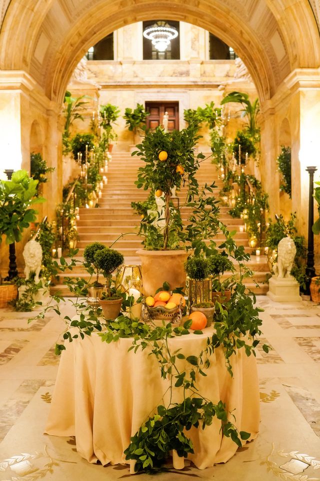 Featured photo from Bespoke Wedding at Boston Public Library in Boston, MA