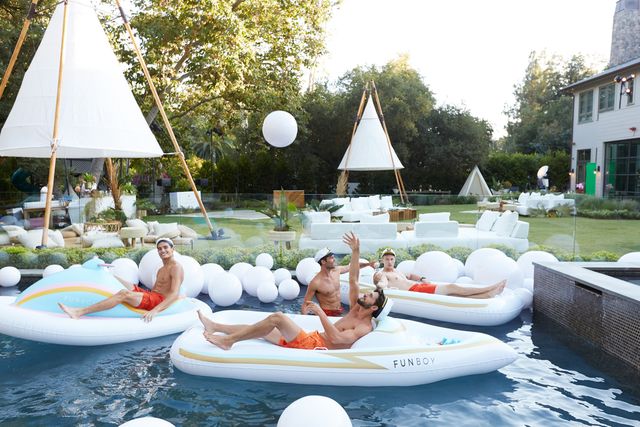 Featured photo from Fyre Forty 40th Birthday Party