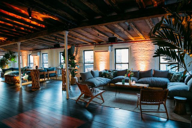 Featured photo from Contemporary Cocktail Party at Bento on Hudson in New York, NY