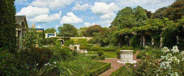 Featured photo from The Italianate Terrace Garden