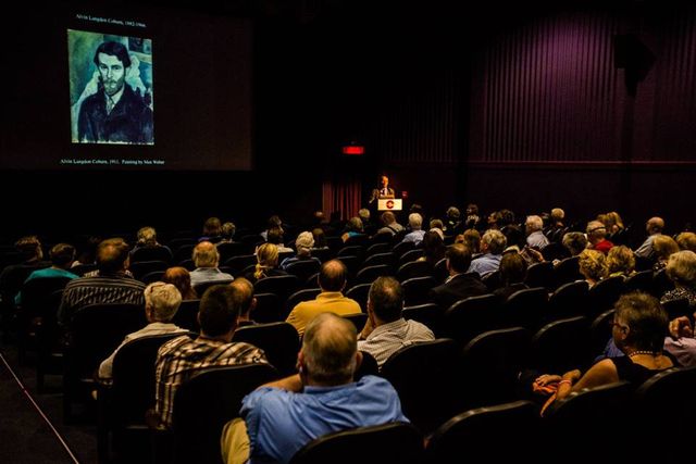 Featured photo from The Dryden Theatre