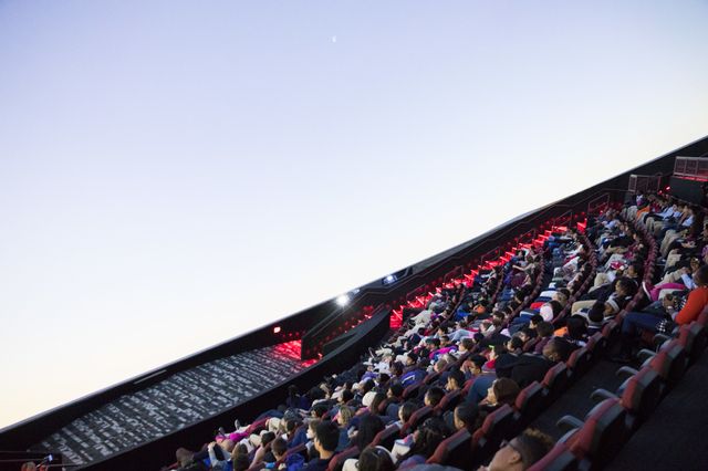 Featured photo from Jennifer Chalsty Planetarium