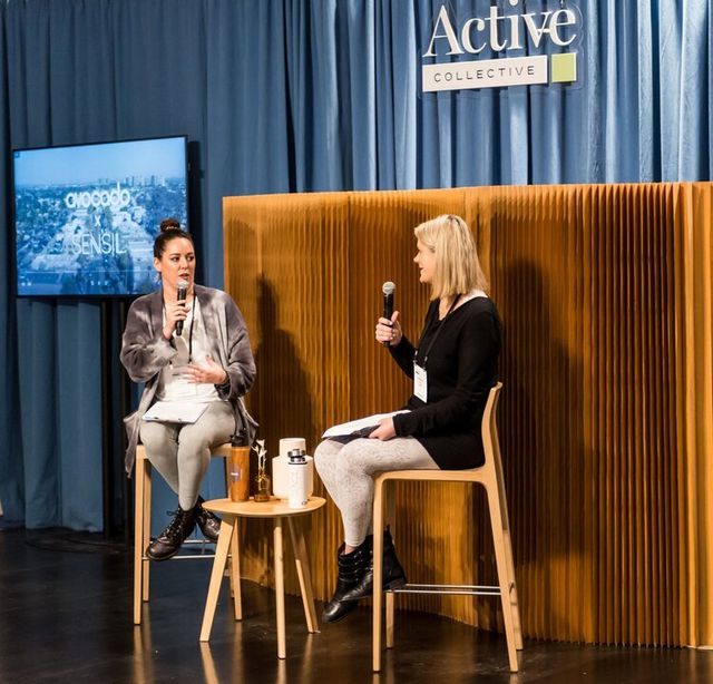 Featured photo from Active Collective New York, FW 2020