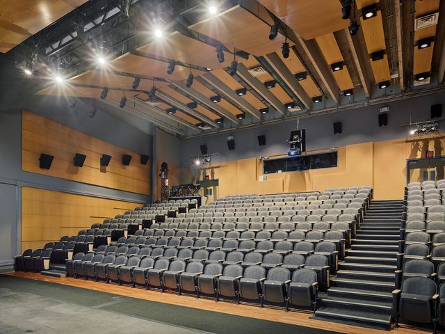 Featured photo from Joseph D. Williams 3D Science Theater