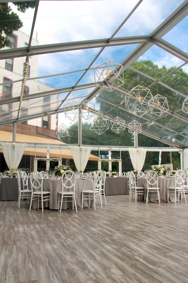 Featured photo from Charming Spring Tented Wedding in Harrison, New York