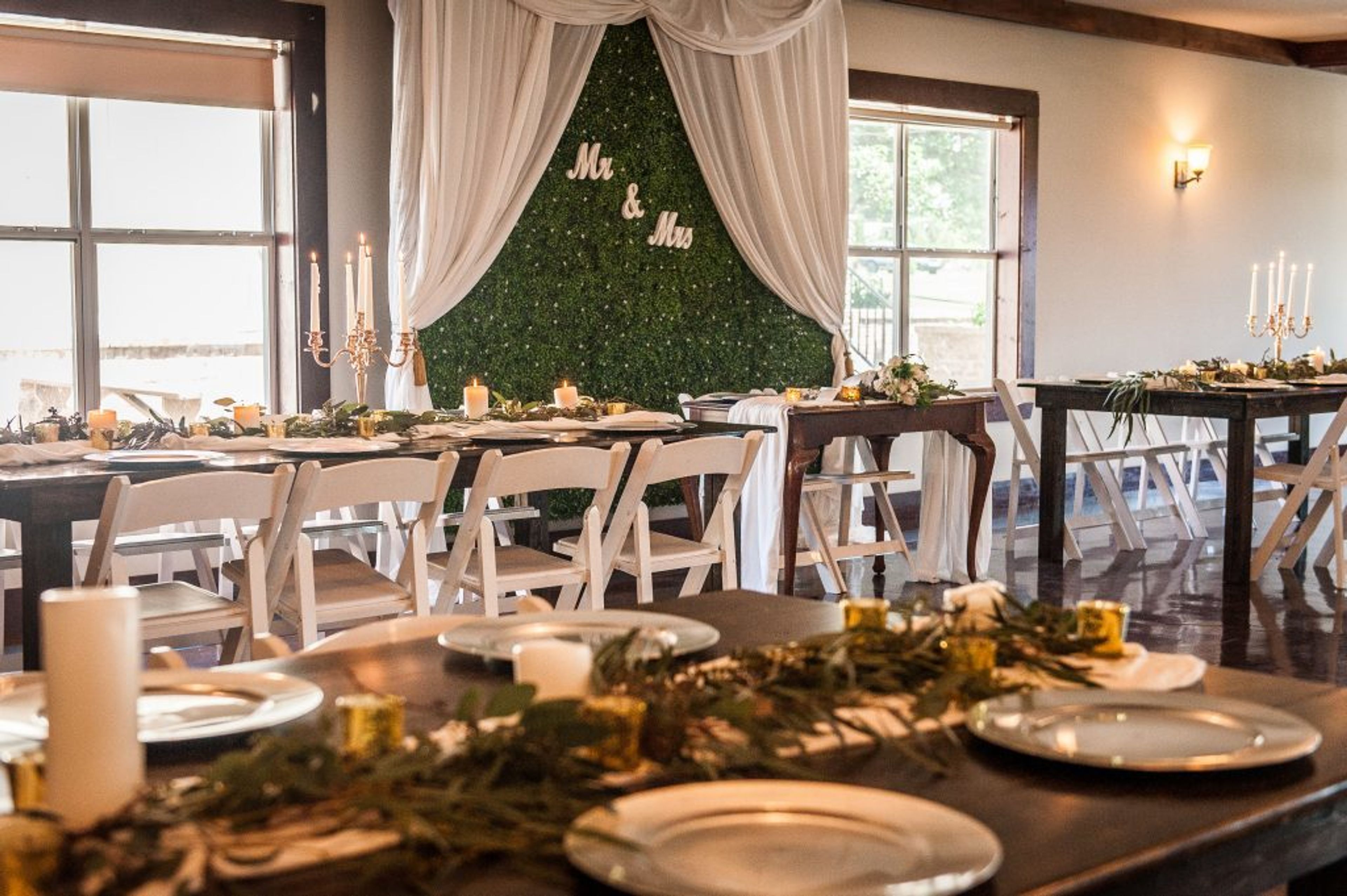 Alegre Farm, an event space at Alegre Farm