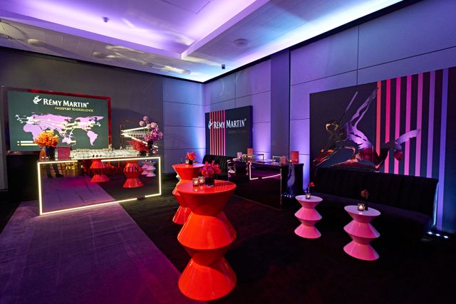 Featured photo from Rémy Martin Sponsorship Activation | Asia Society Spring Gala