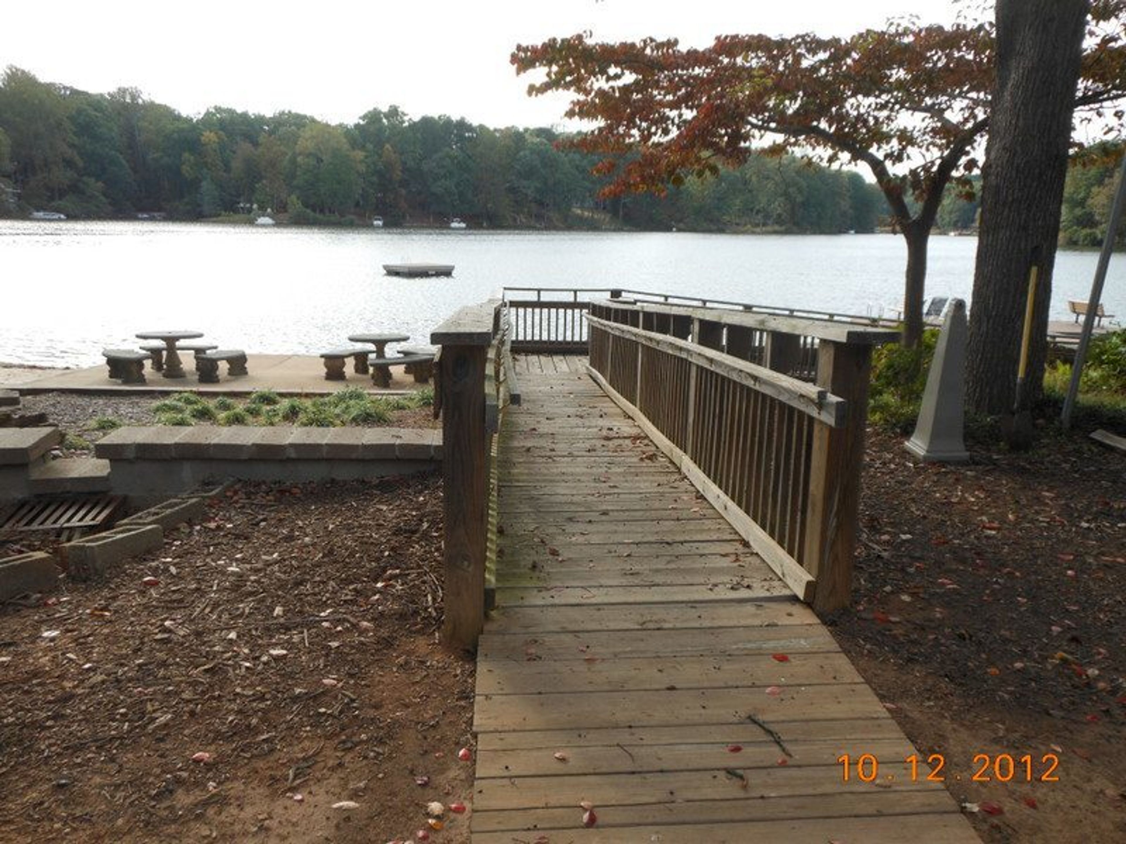 Cardinal Lake Club House, an event space at Cardinal Lake Clubhouse
