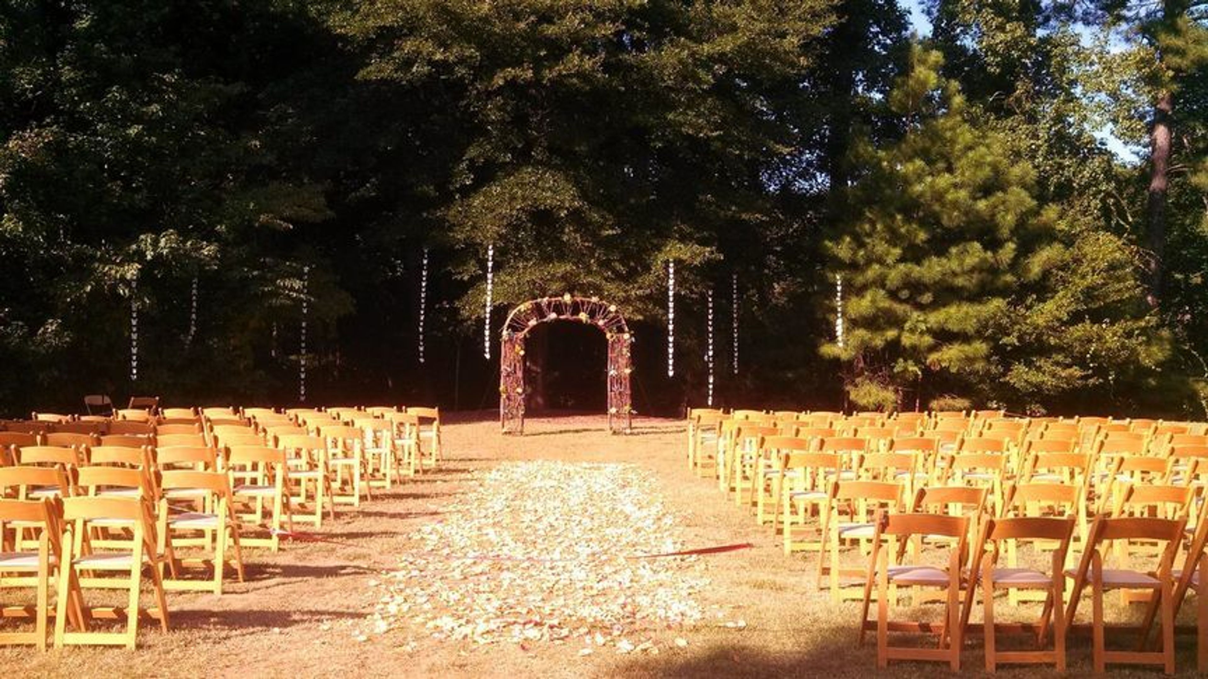 Chattahoochee Nature Center, an event space at Chattahoochee Nature Center