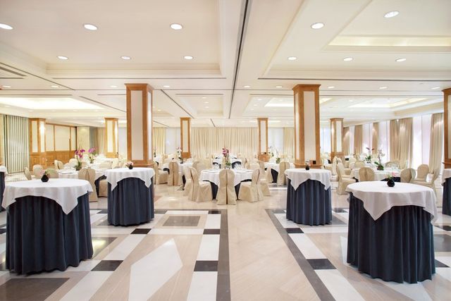 Featured photo from The Mediterraneo Room