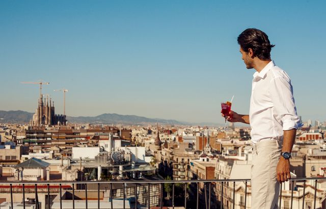 Featured photo from Rooftops