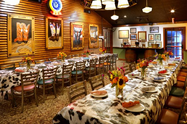 Featured photo from Boy Scout Room