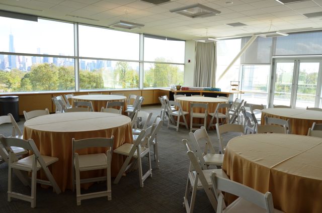 Featured photo from EY Conference Hub and Josh Weston Board Room