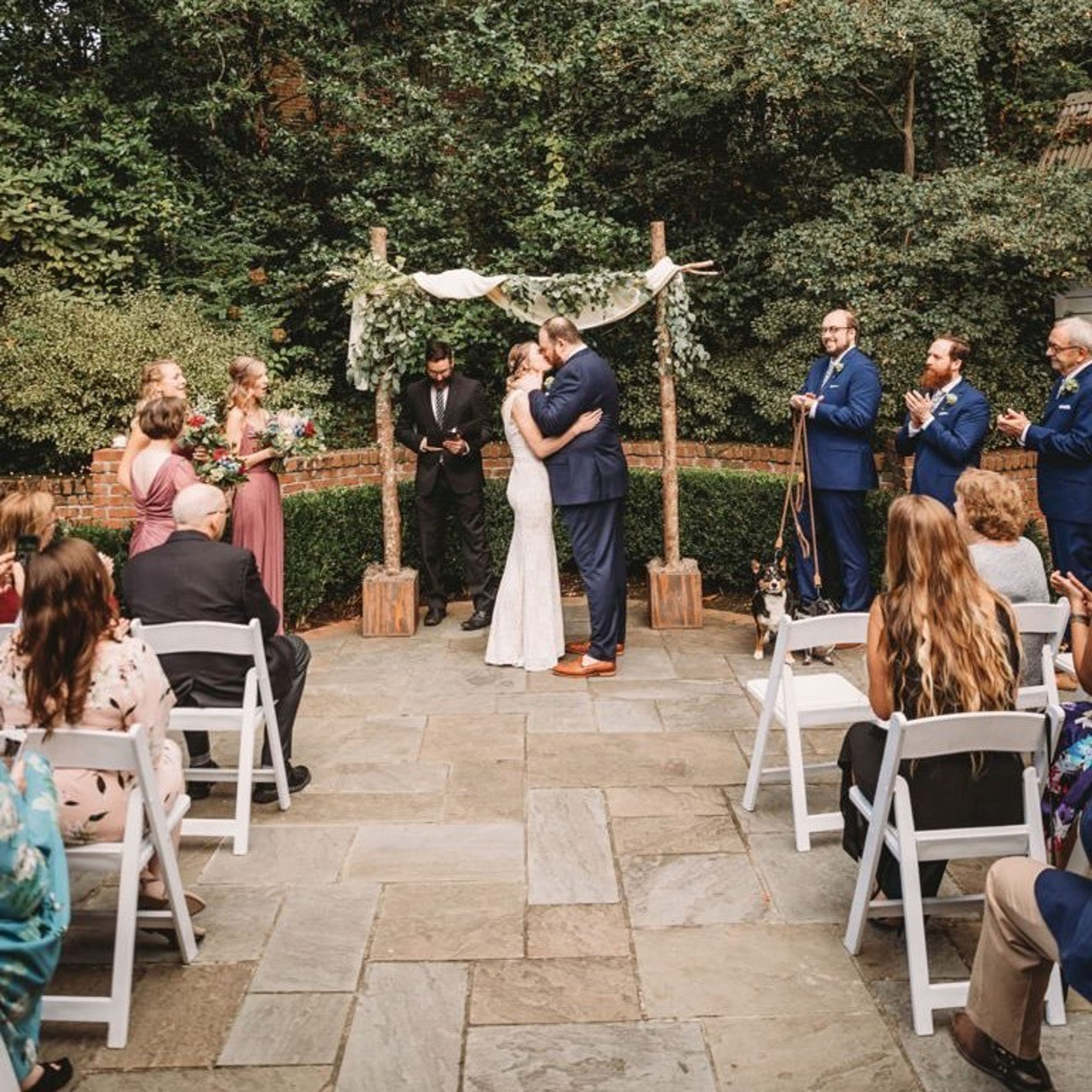 Mary Gay House, an event space at Mary Gay House