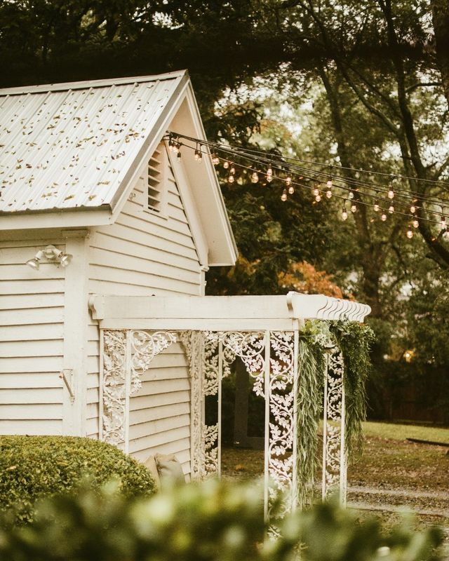 Featured photo from The Payne Corley House