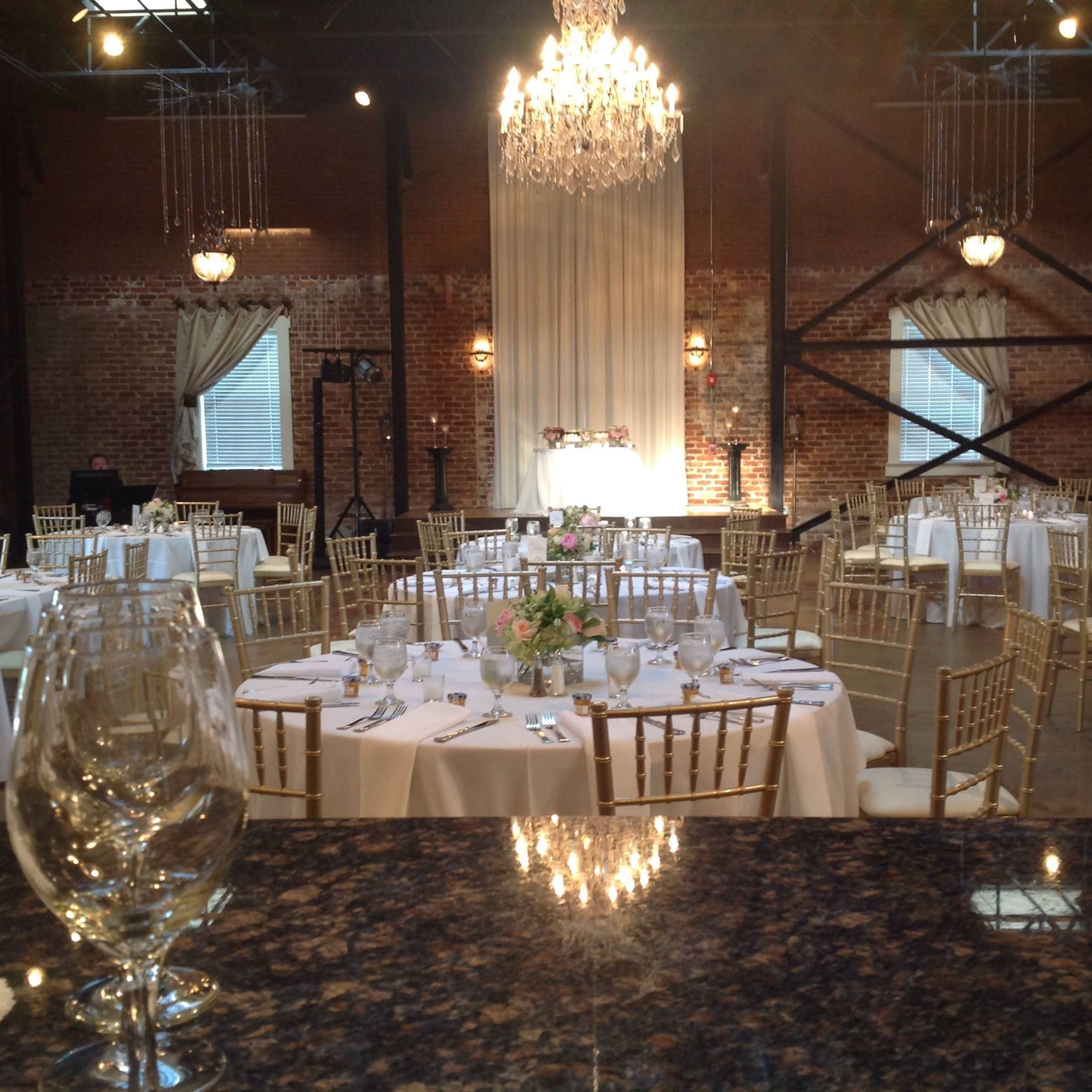 Roswell Historic Cottage, an event space at Roswell Historic Cottage