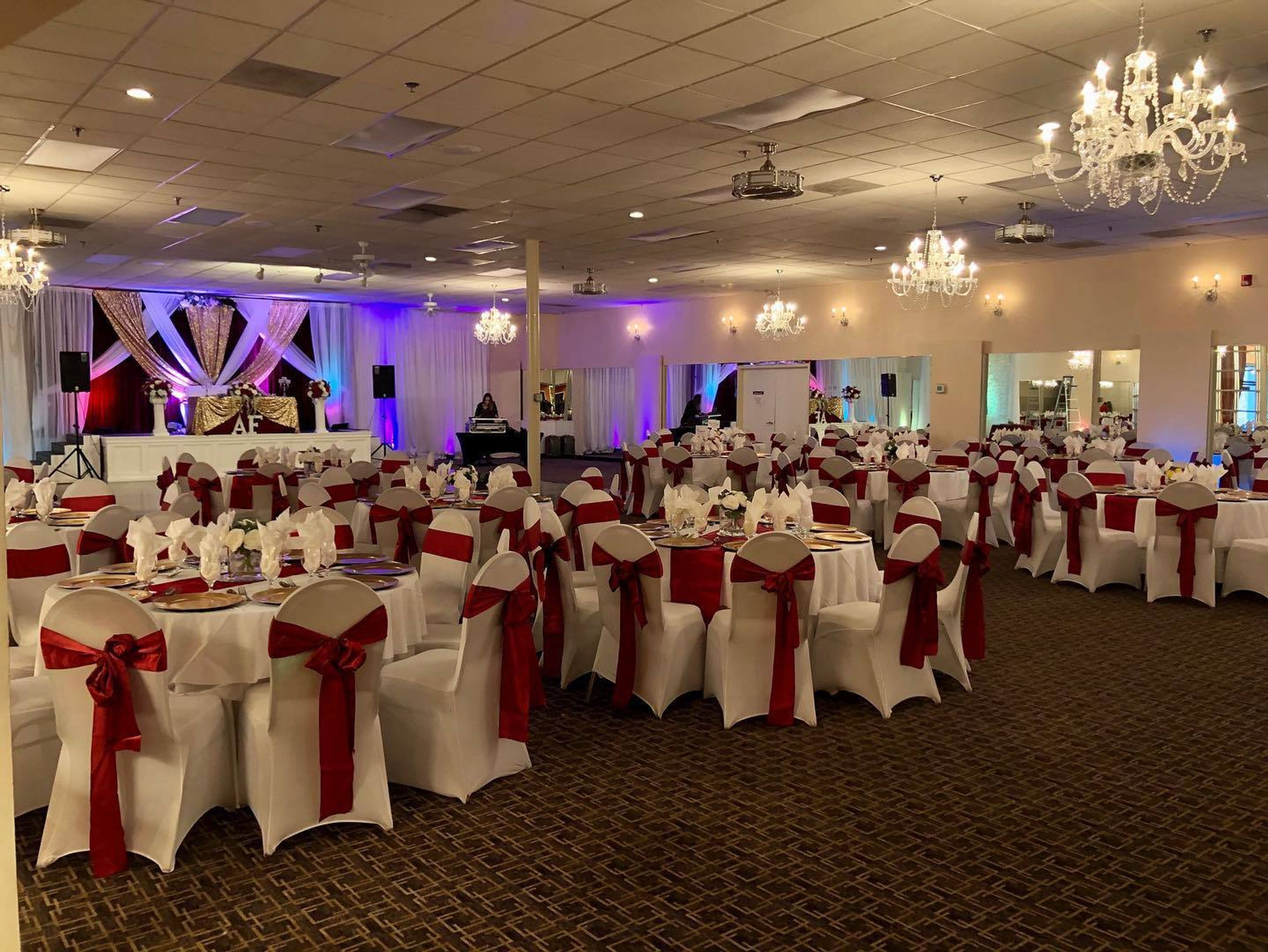 Sherwood Event Hall, an event space at Sherwood Event Hall