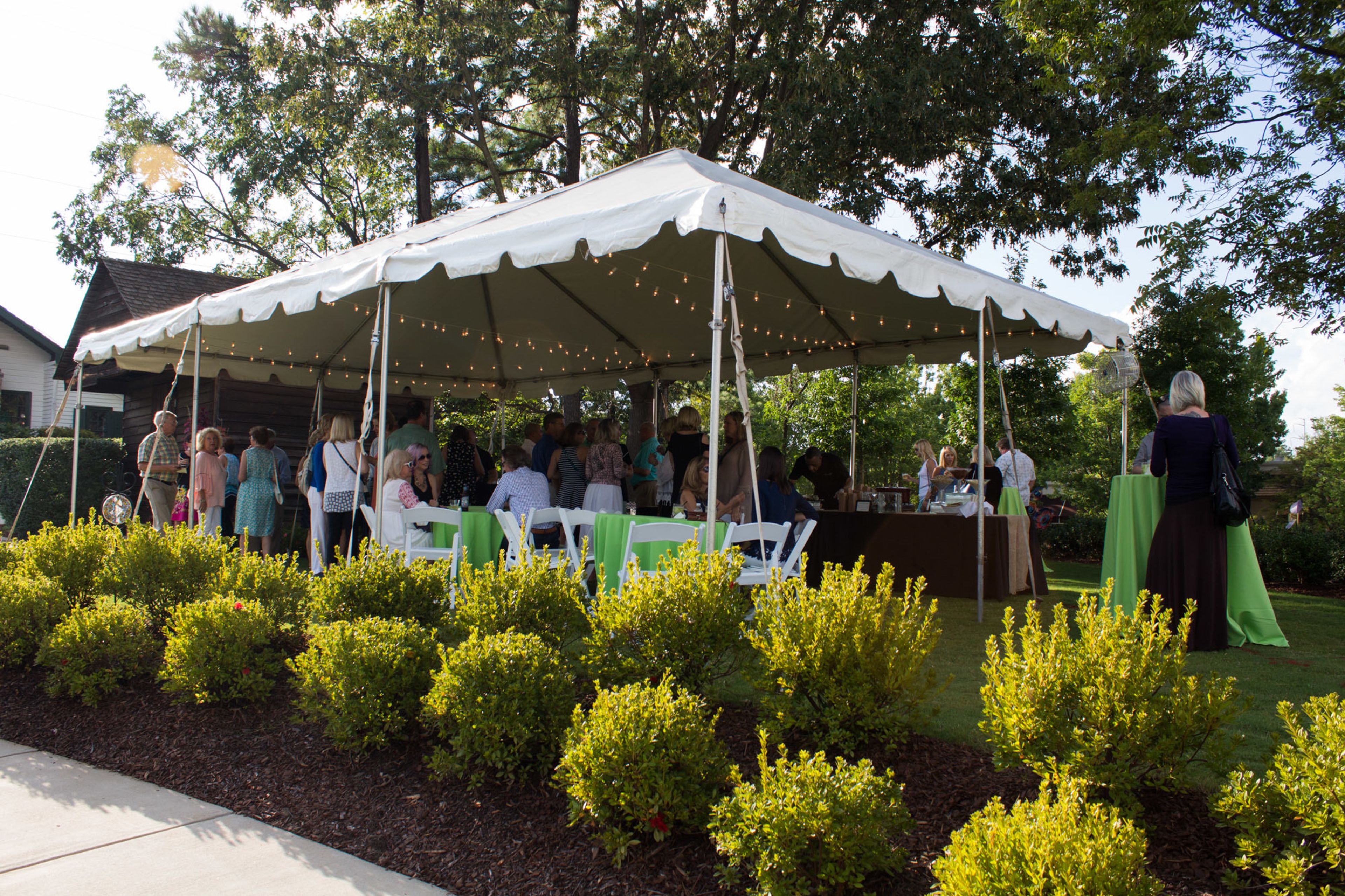 Spruill Center, an event space at Spruill Gallery
