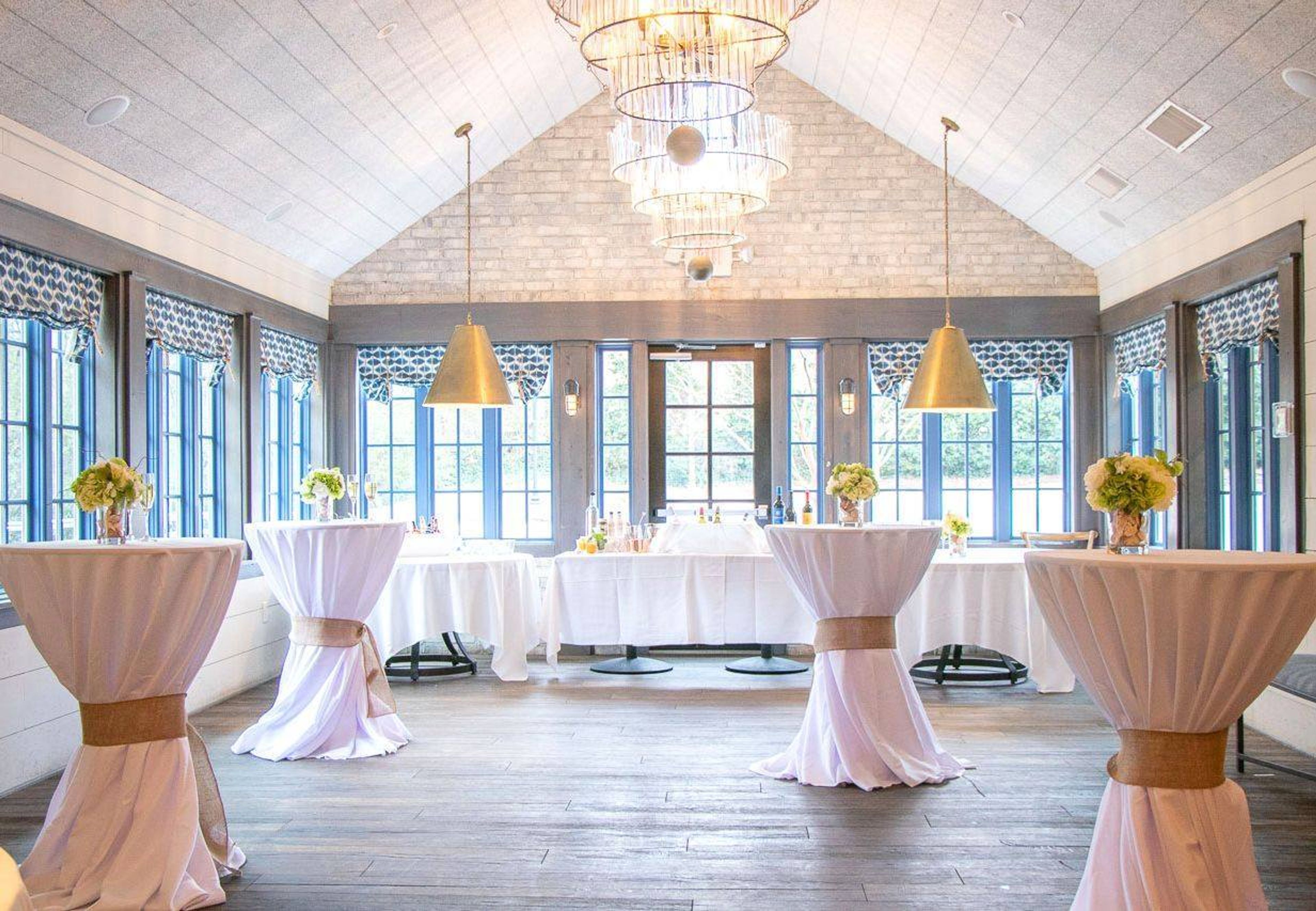 The Big Ketch, an event space at The Big Ketch Saltwater Grill - Roswell