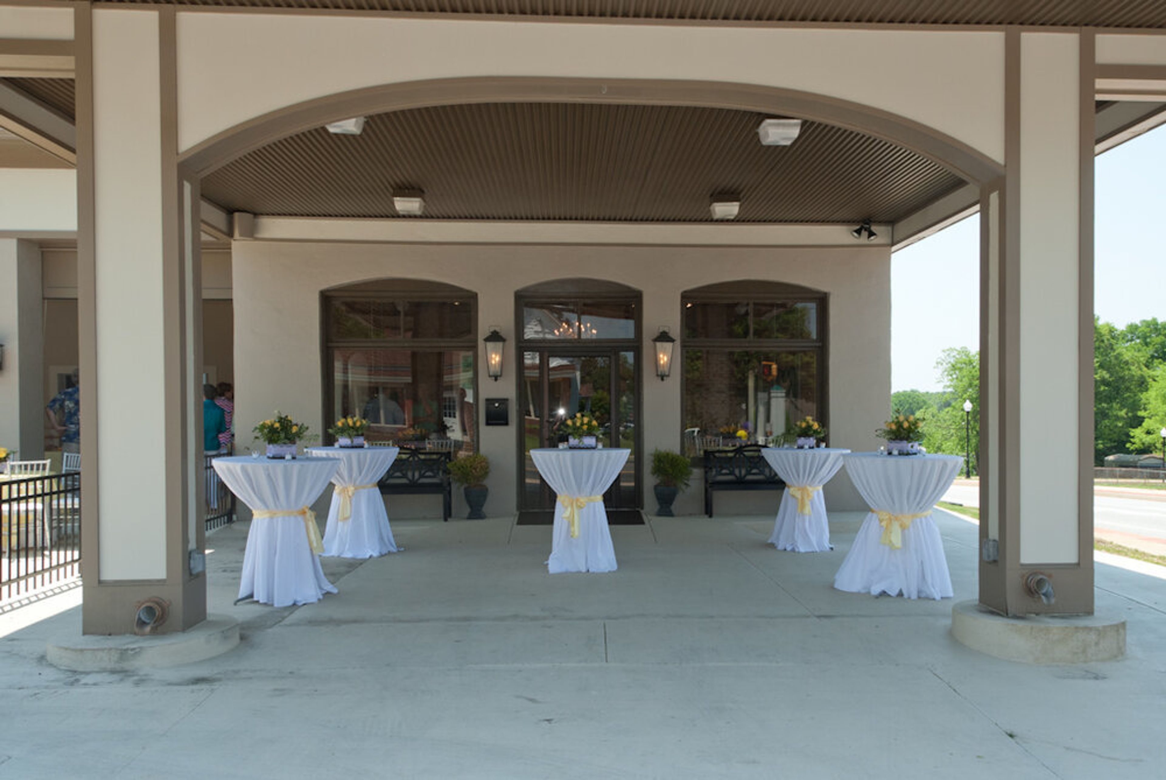 The Event Station, an event space at The Event Station