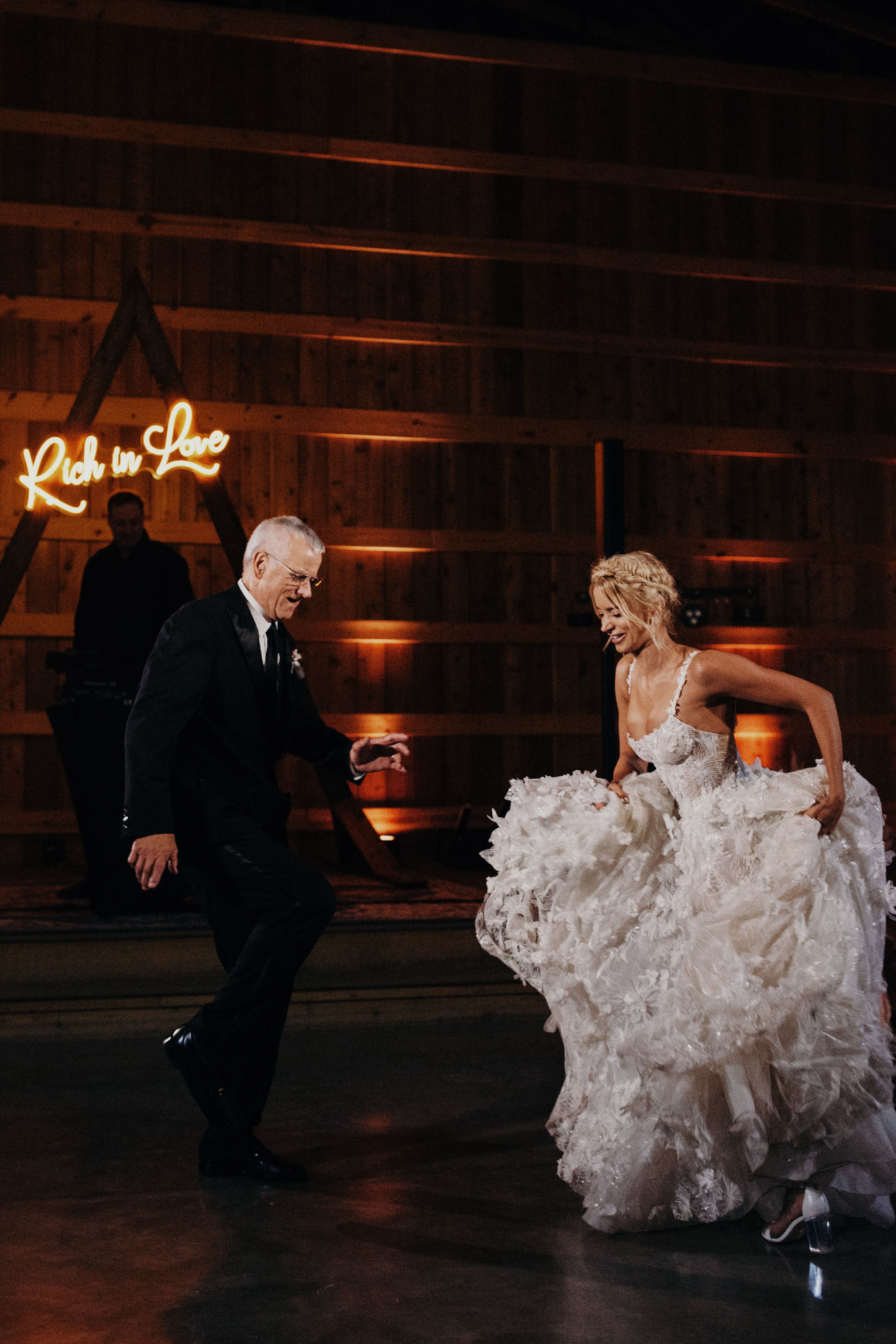 Festival themed wedding | Fte Nashville Luxury Weddings | PartySlate