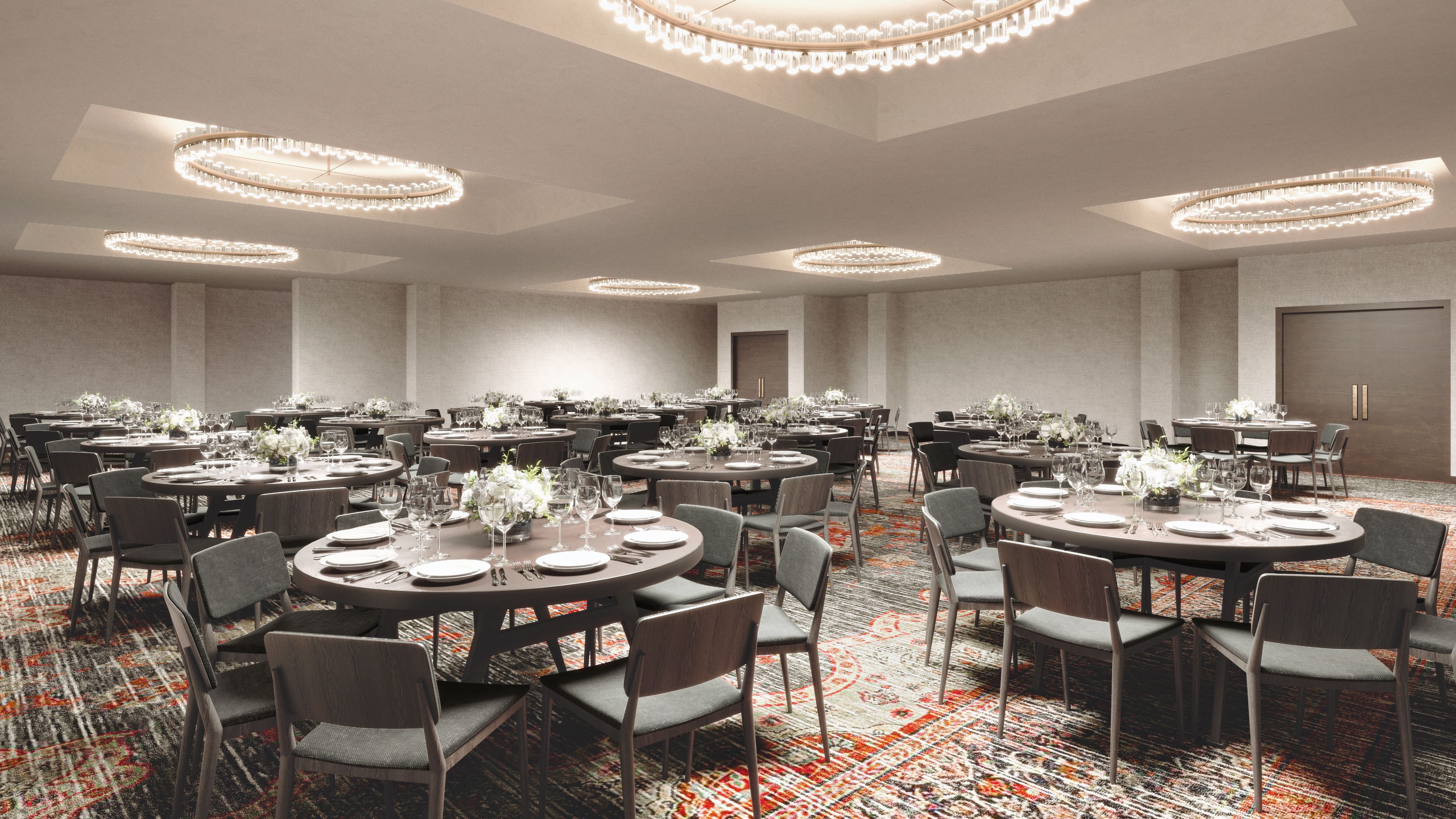 NINE & TEN, an event space at Yours Truly DC