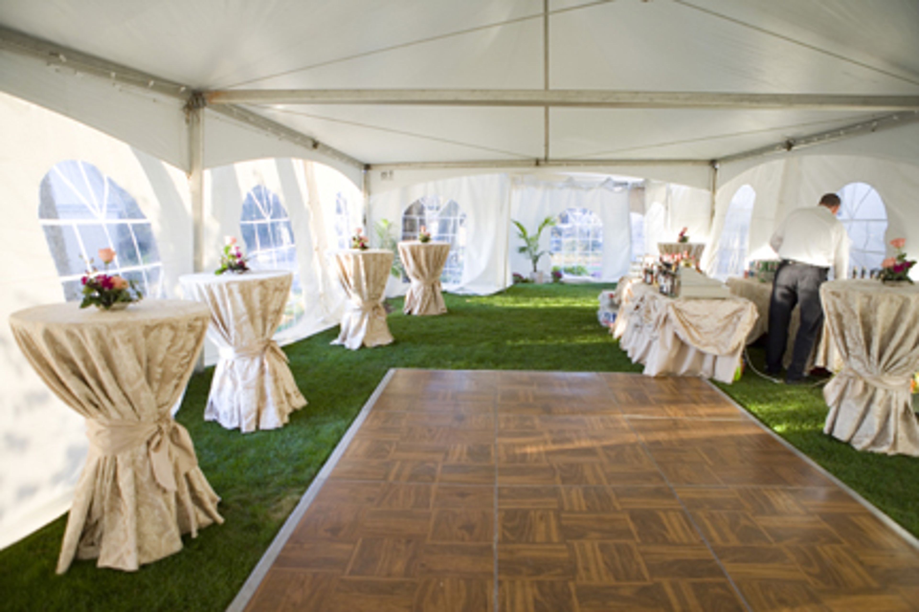 Nesmith House, an event space at John Nesmith House