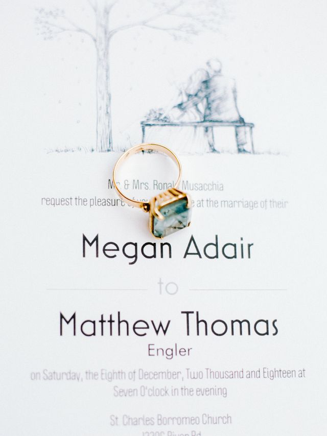 Featured photo from New Orleans Church Wedding