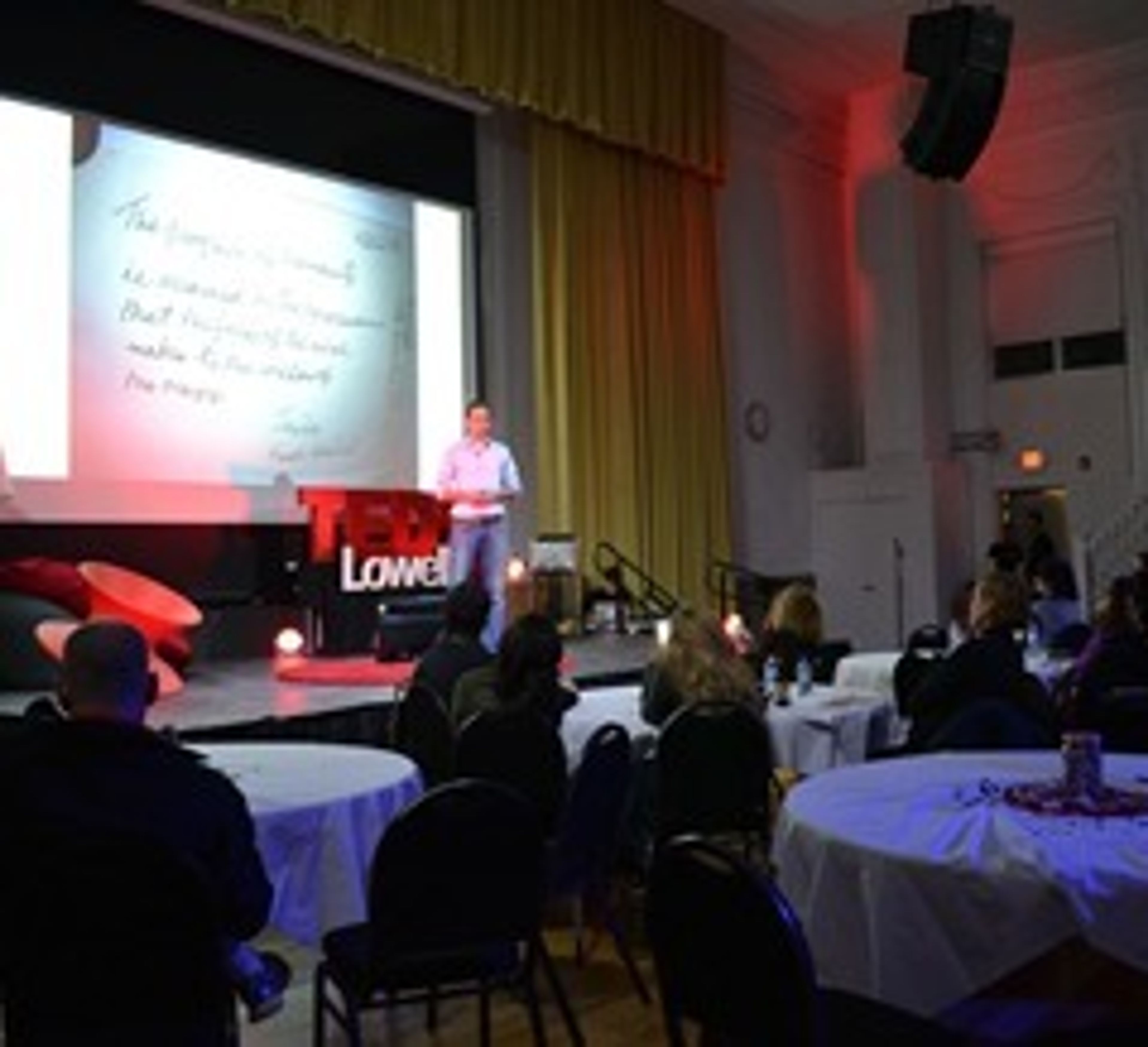 UTEC, an event space at UTEC Events Catering