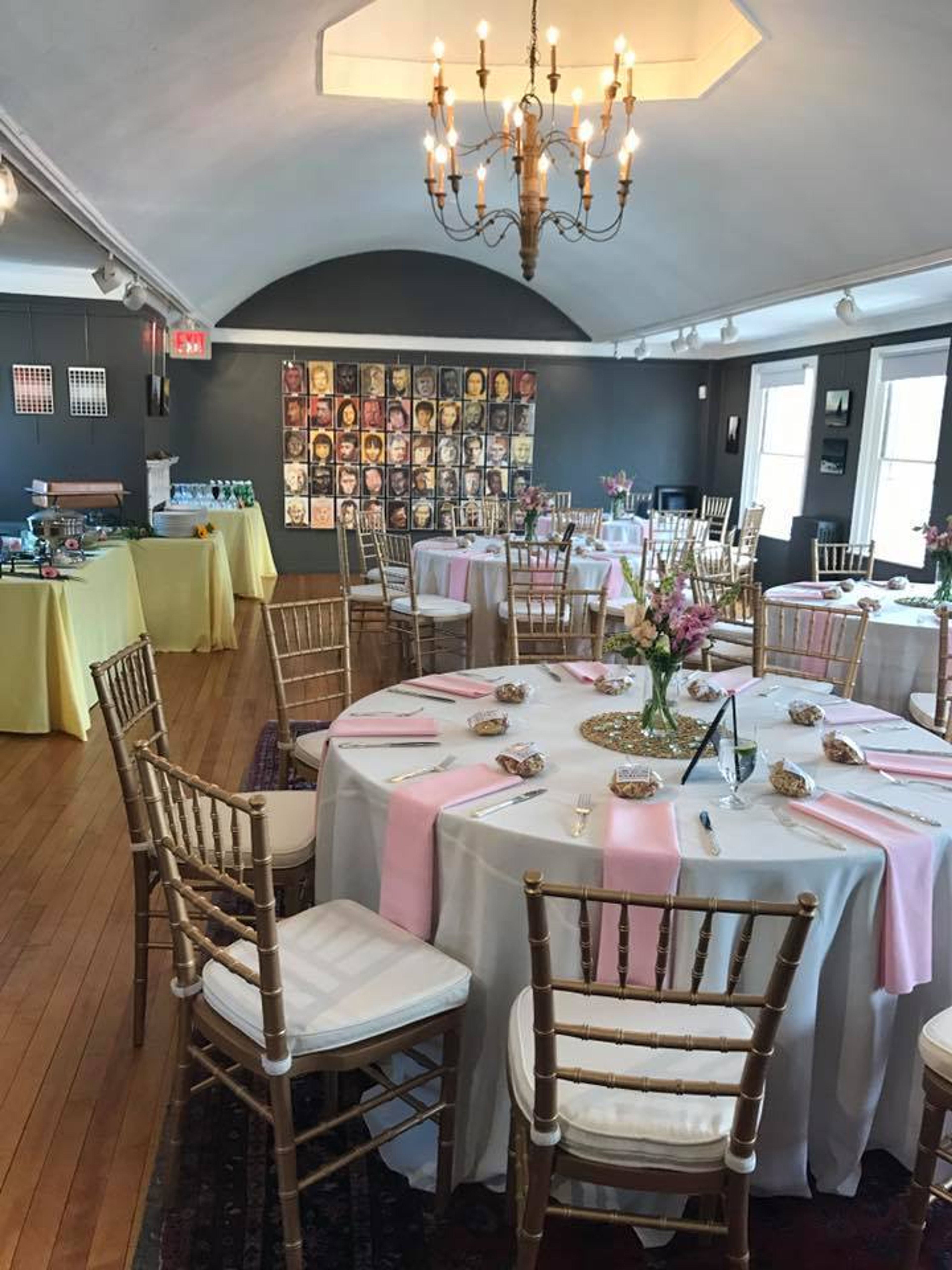 King Hooper Mansion, an event space at King Hooper Mansion