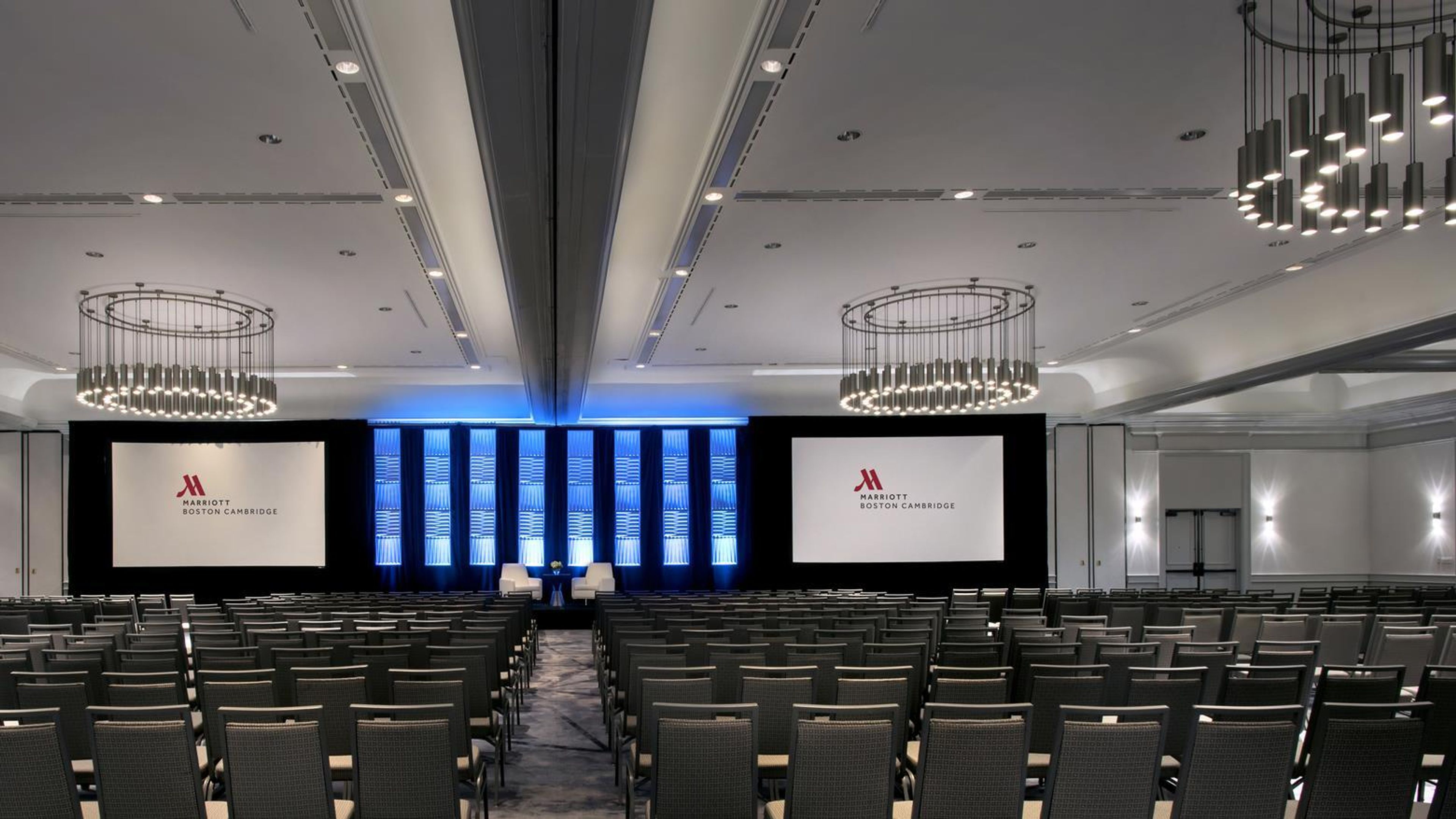 Cambridge, an event space at Boston Marriott Cambridge