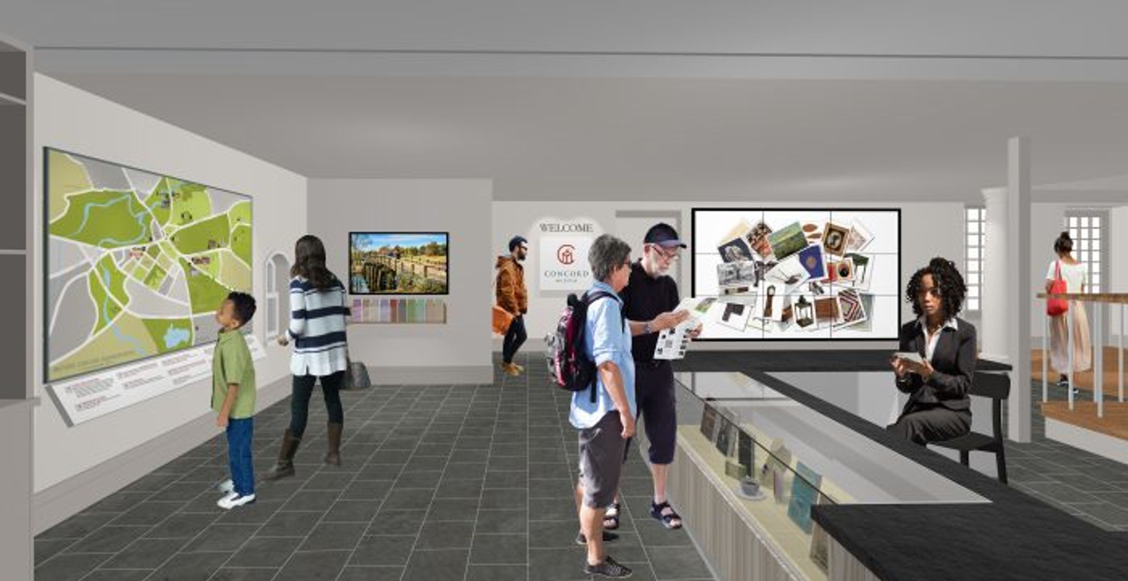 Concord Art, an event space at Concord Art