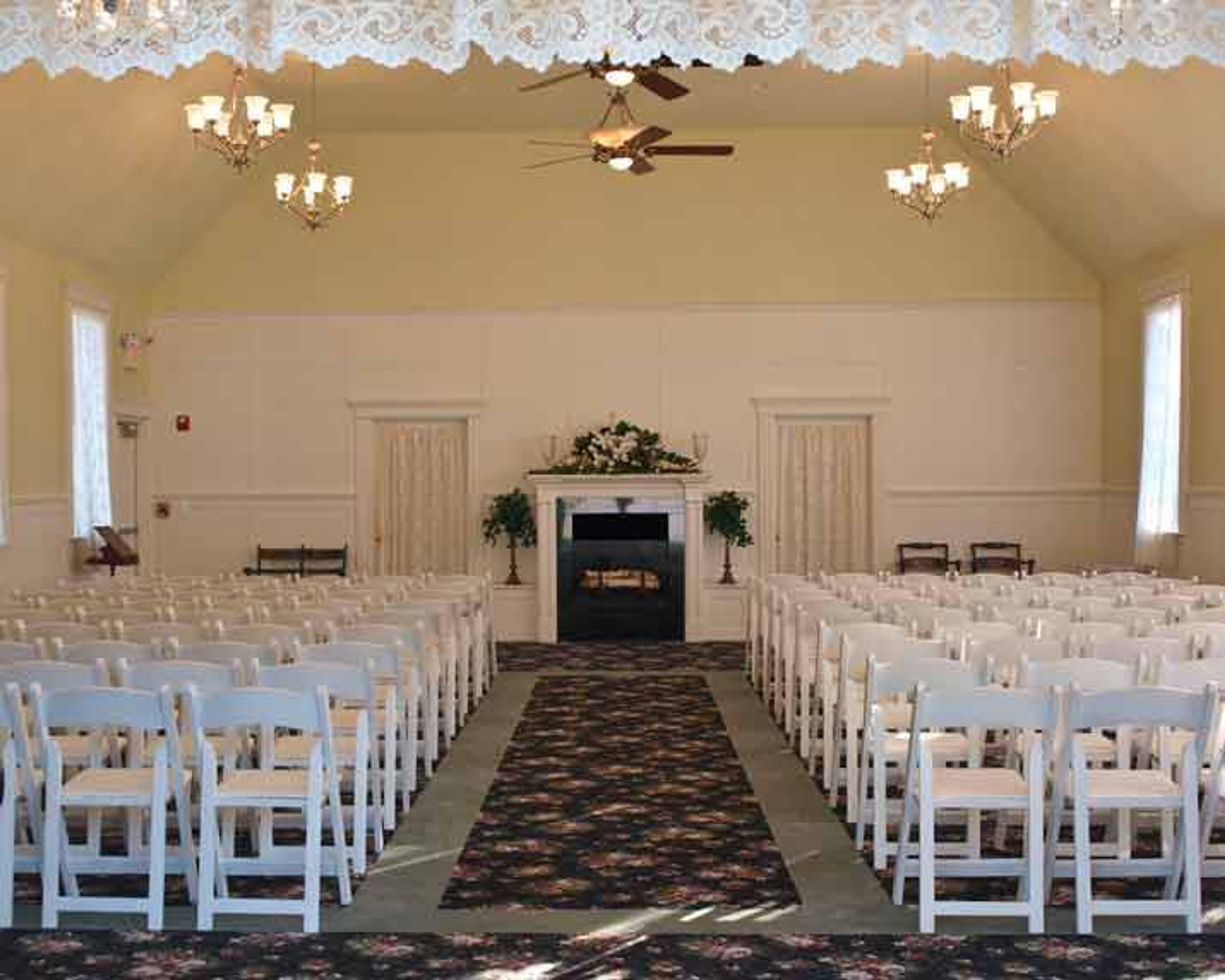 T.J. Smith, an event space at T.J. Smith Victorian House