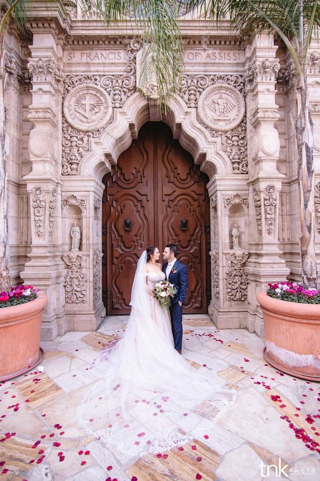 Featured photo from Romantic Wedding at Mission Inn in Riverside