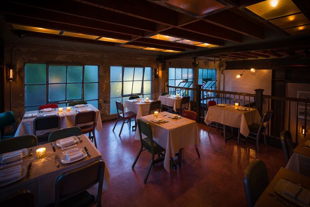 Featured photo from THE MEZZANINE