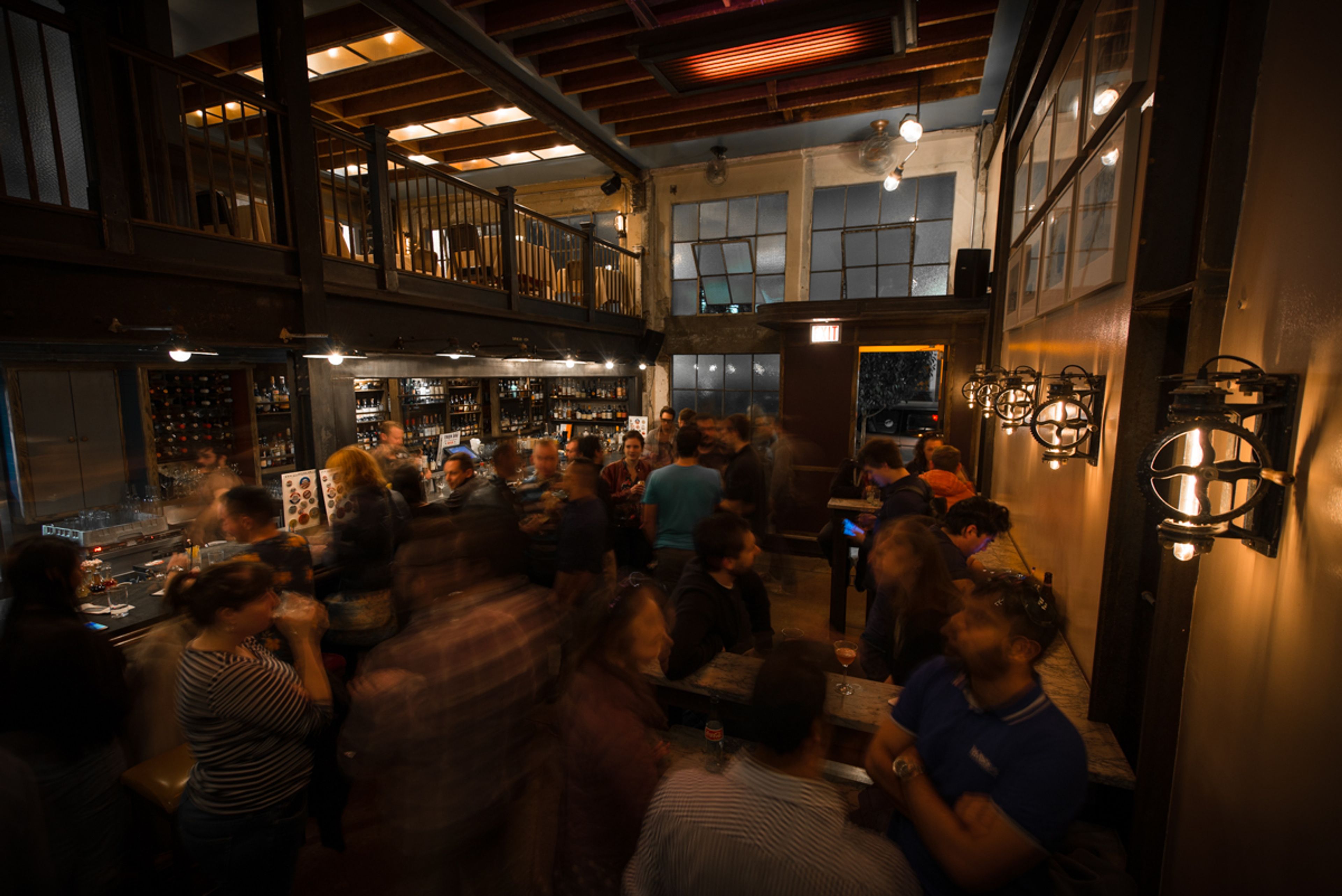 FULL BAR BUYOUT, an event space at Trick Dog
